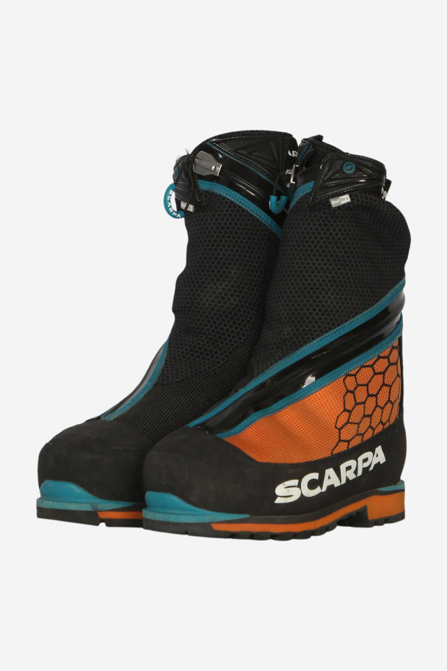 Expeditionsstiefel für Herren