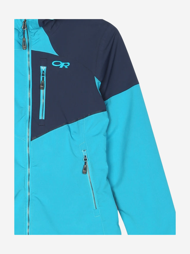 Isolationsjacke für Damen