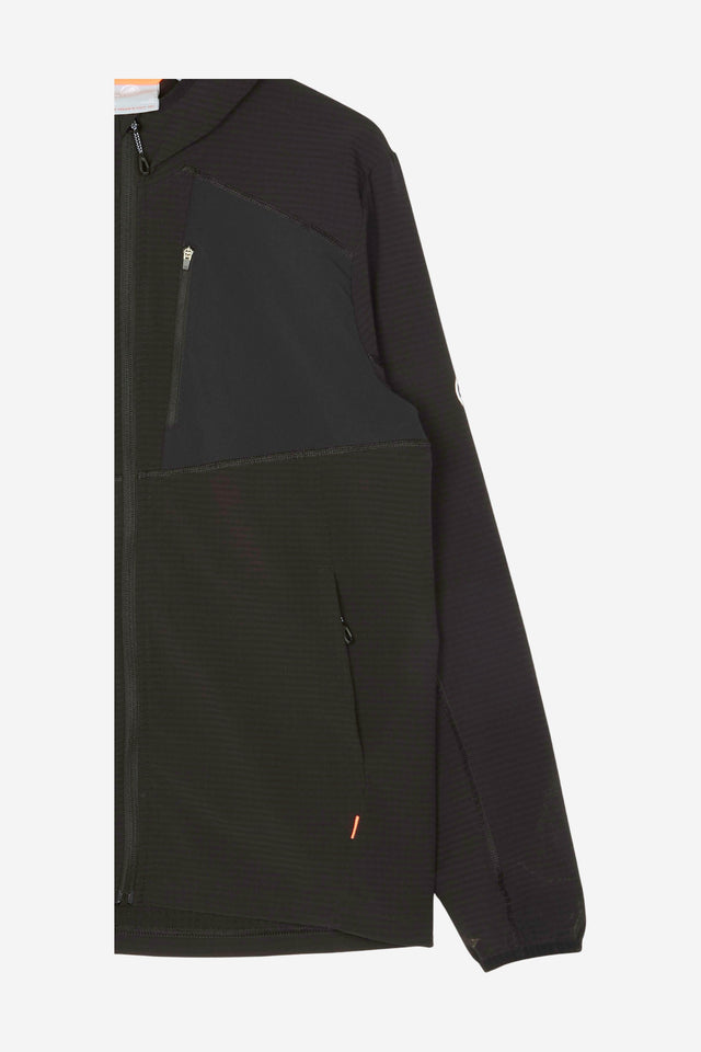 Fleecejacke für Herren