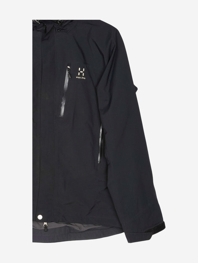 Regenjacke mit GORE-TEX für Damen
