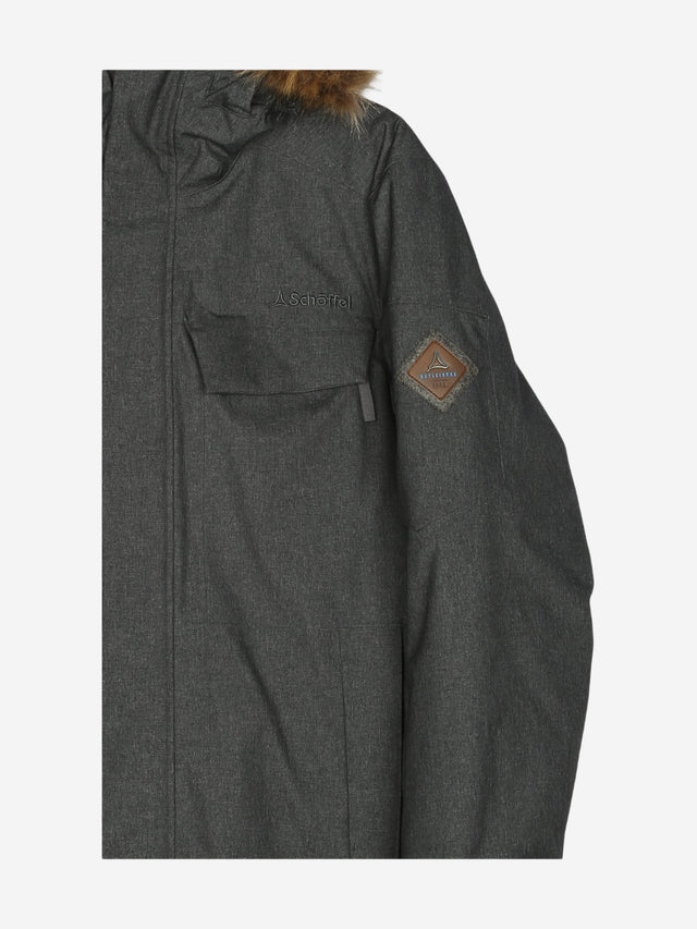 Winterjacke für Herren