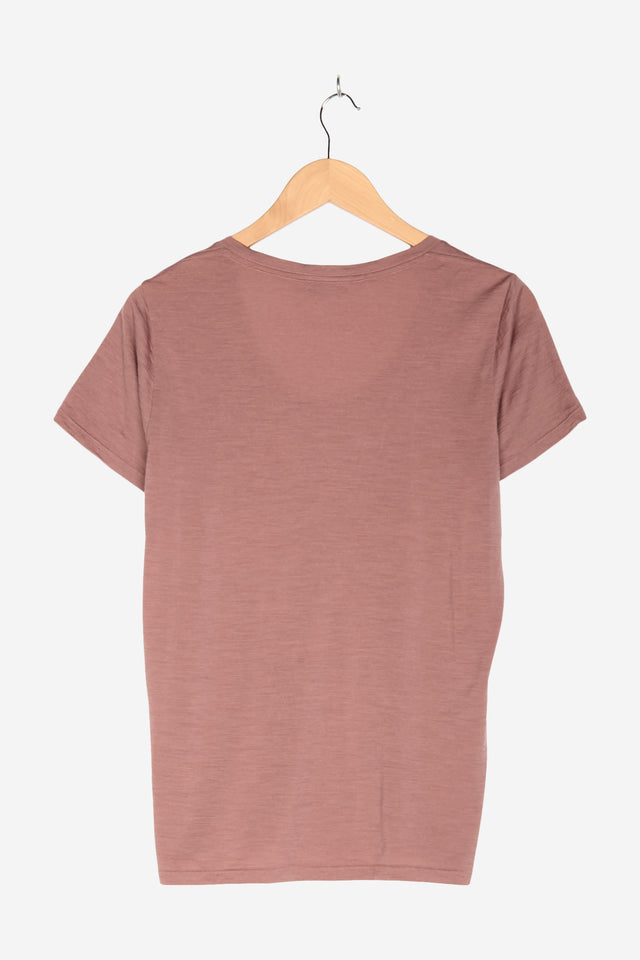 T-Shirt Merino für Damen