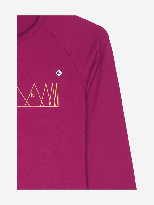 Longsleeve für Damen