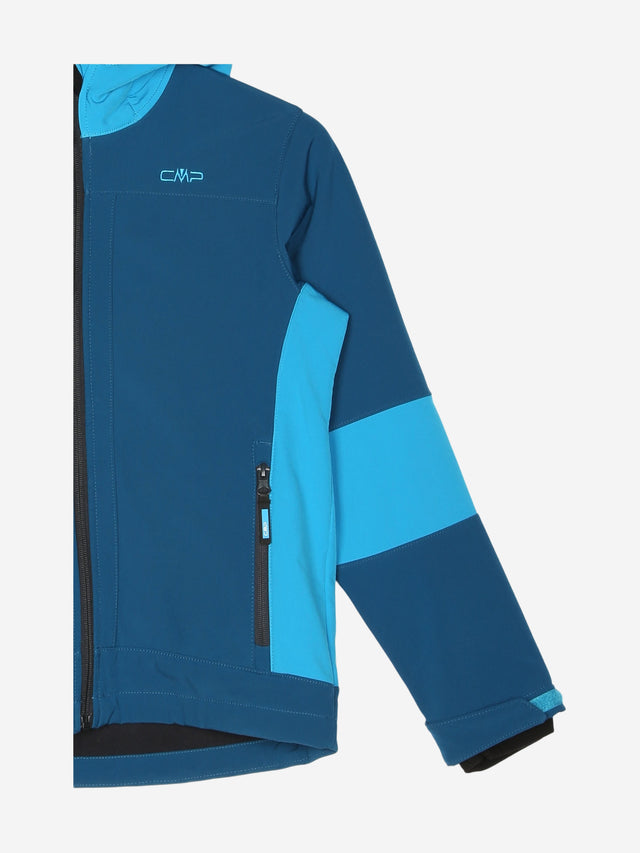 Softshelljacke für Kinder