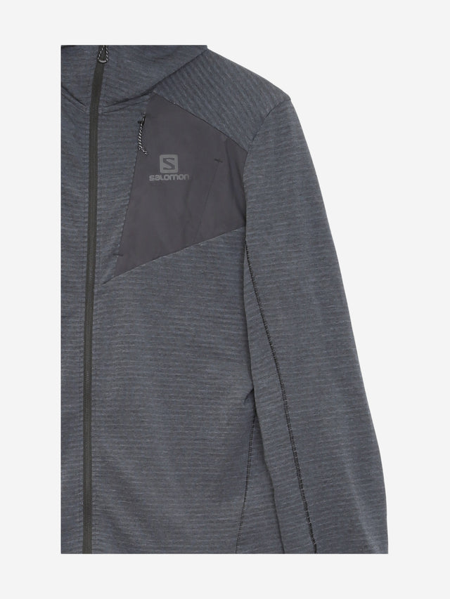 Fleecejacke für Herren