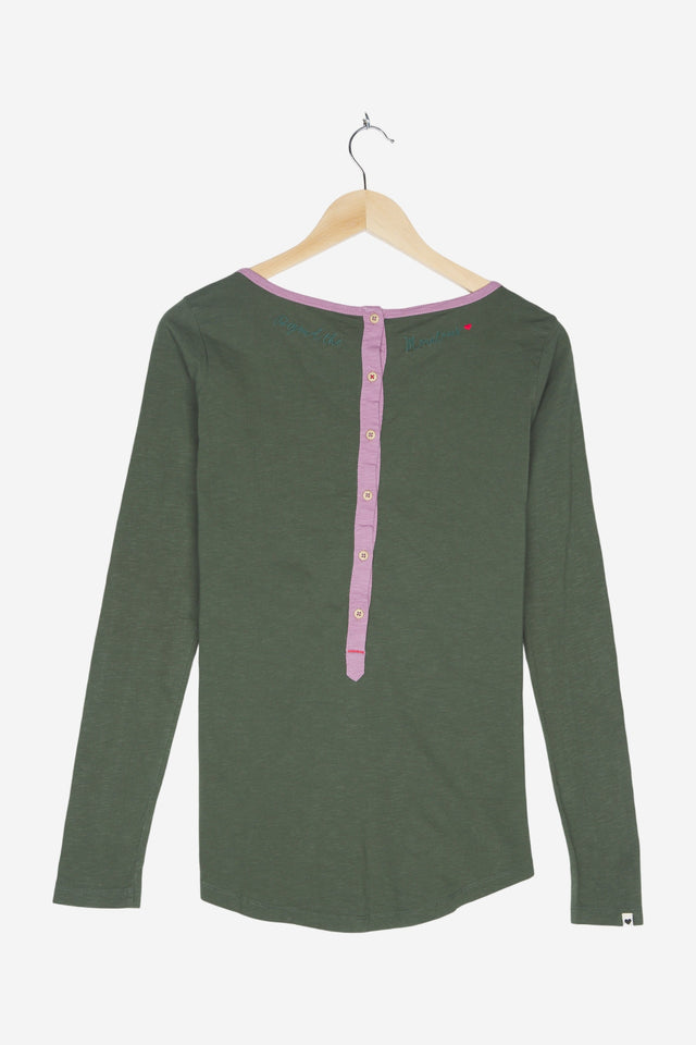 Longsleeve für Damen