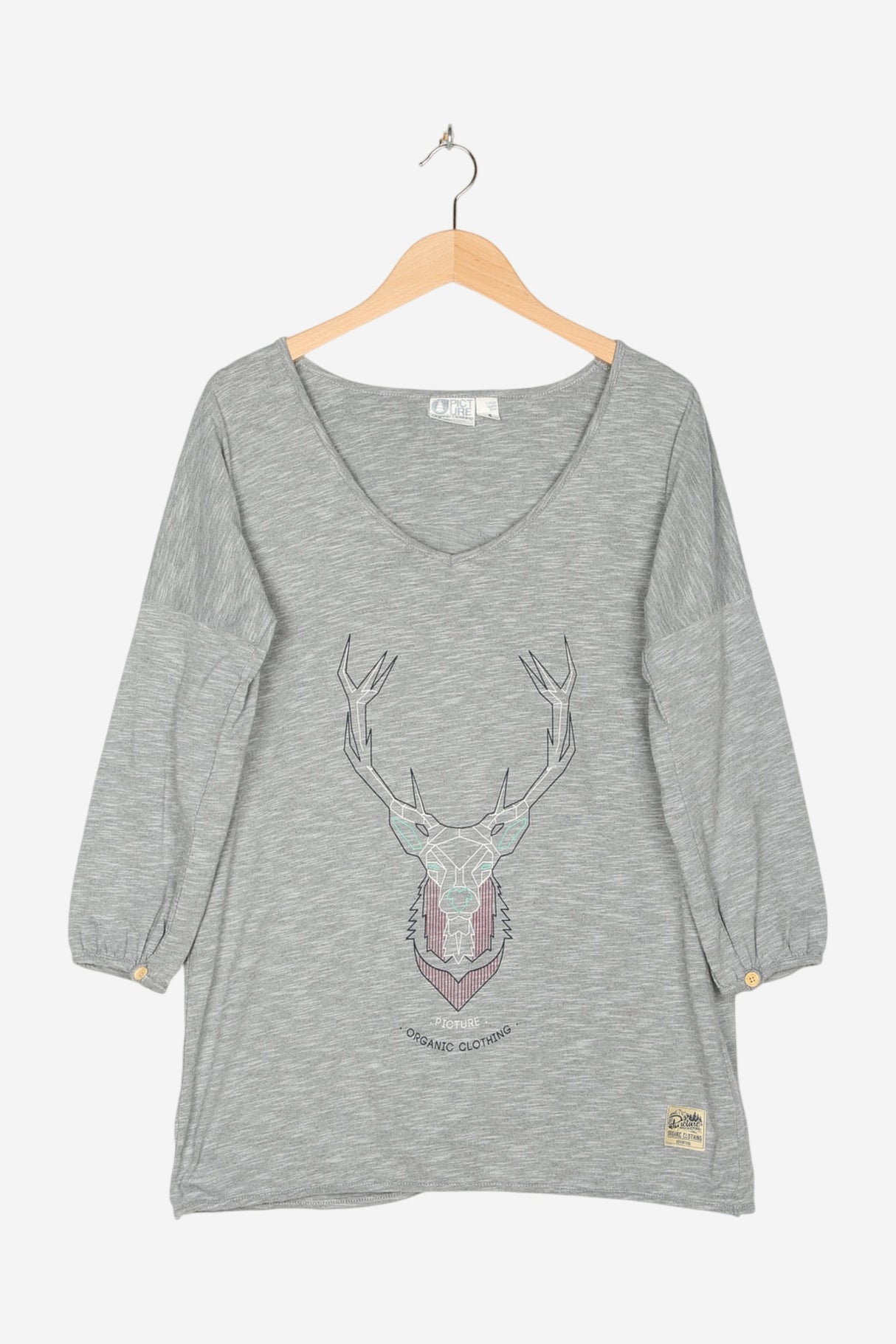 Longsleeve für Damen