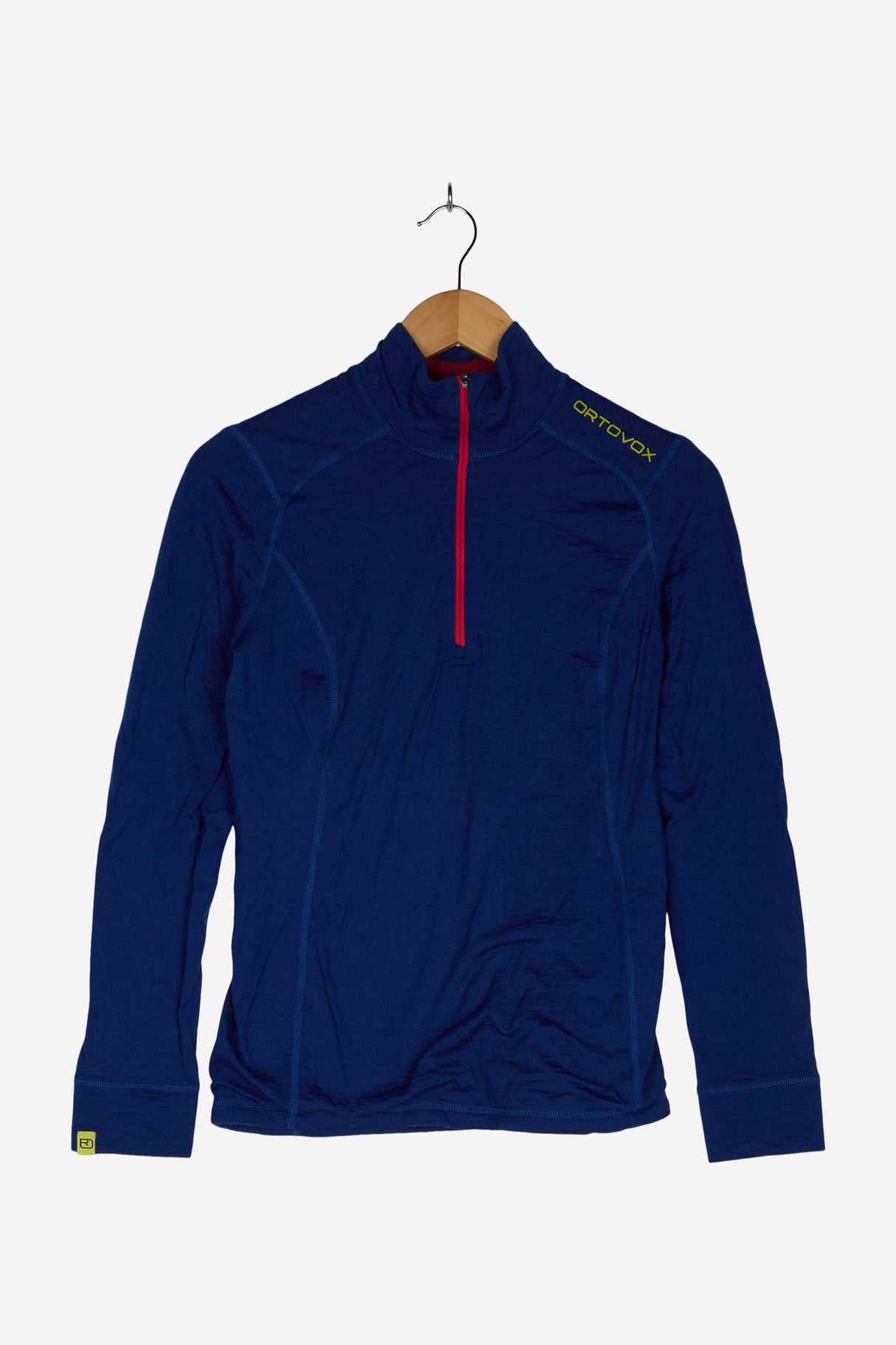 Longsleeve Merino für Damen