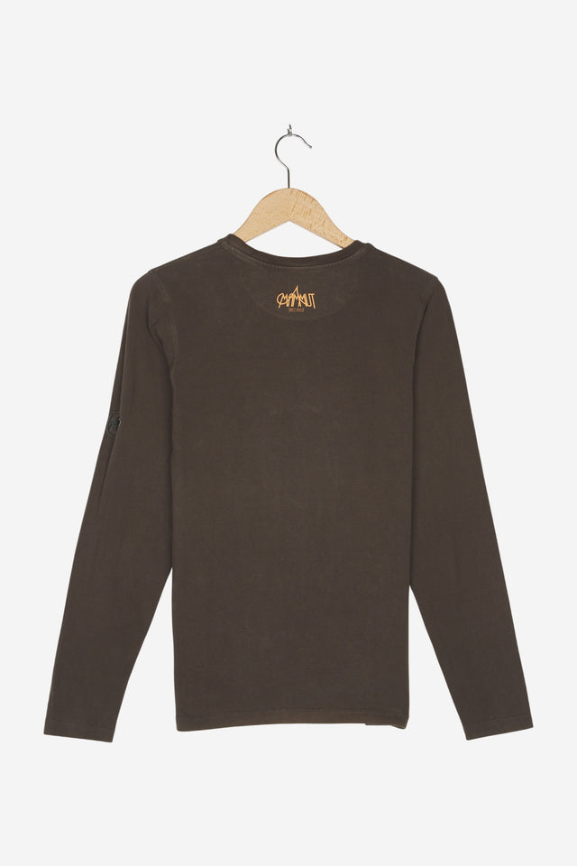 Longsleeve für Herren