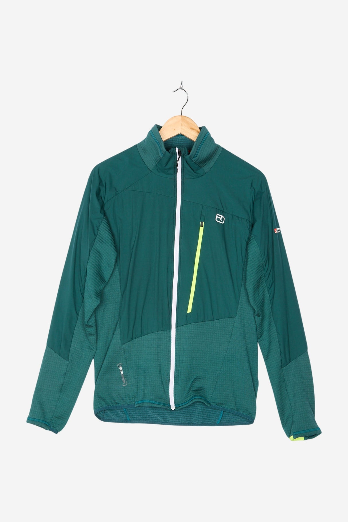 Isolationsjacke für Herren