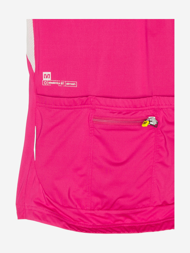 Fahrradtrikot für Damen