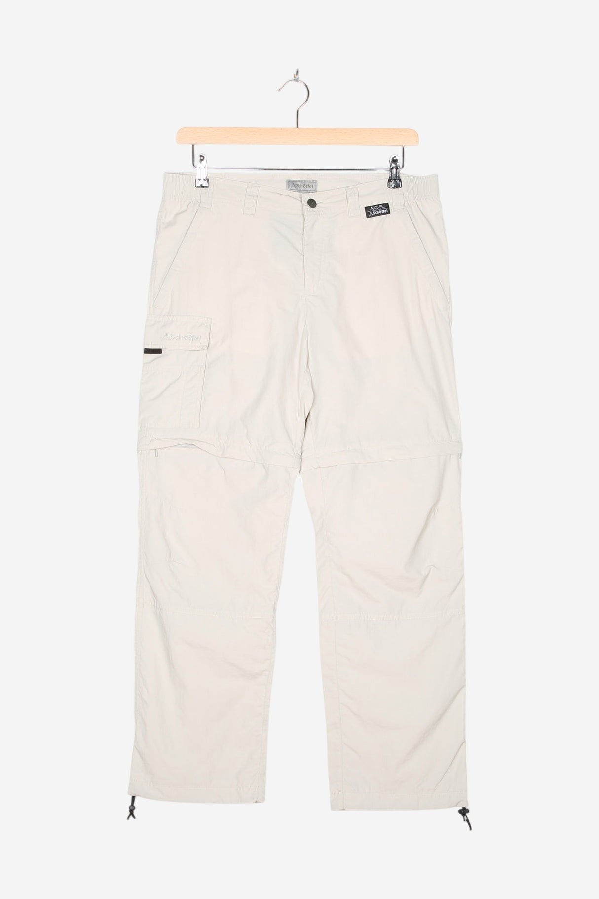 Zip Off Hose für Herren