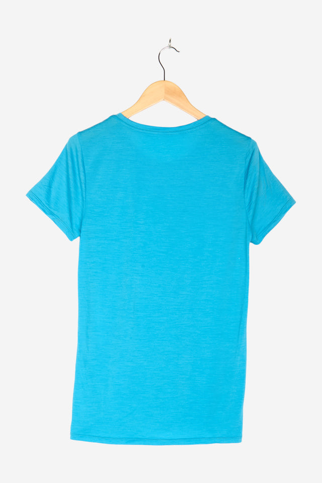 T-Shirt Merino für Damen
