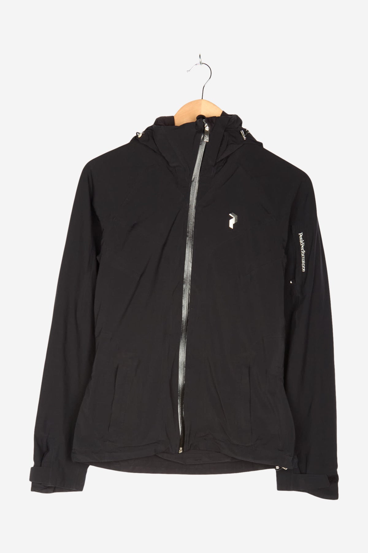 Regenjacke mit GORE-TEX für Damen