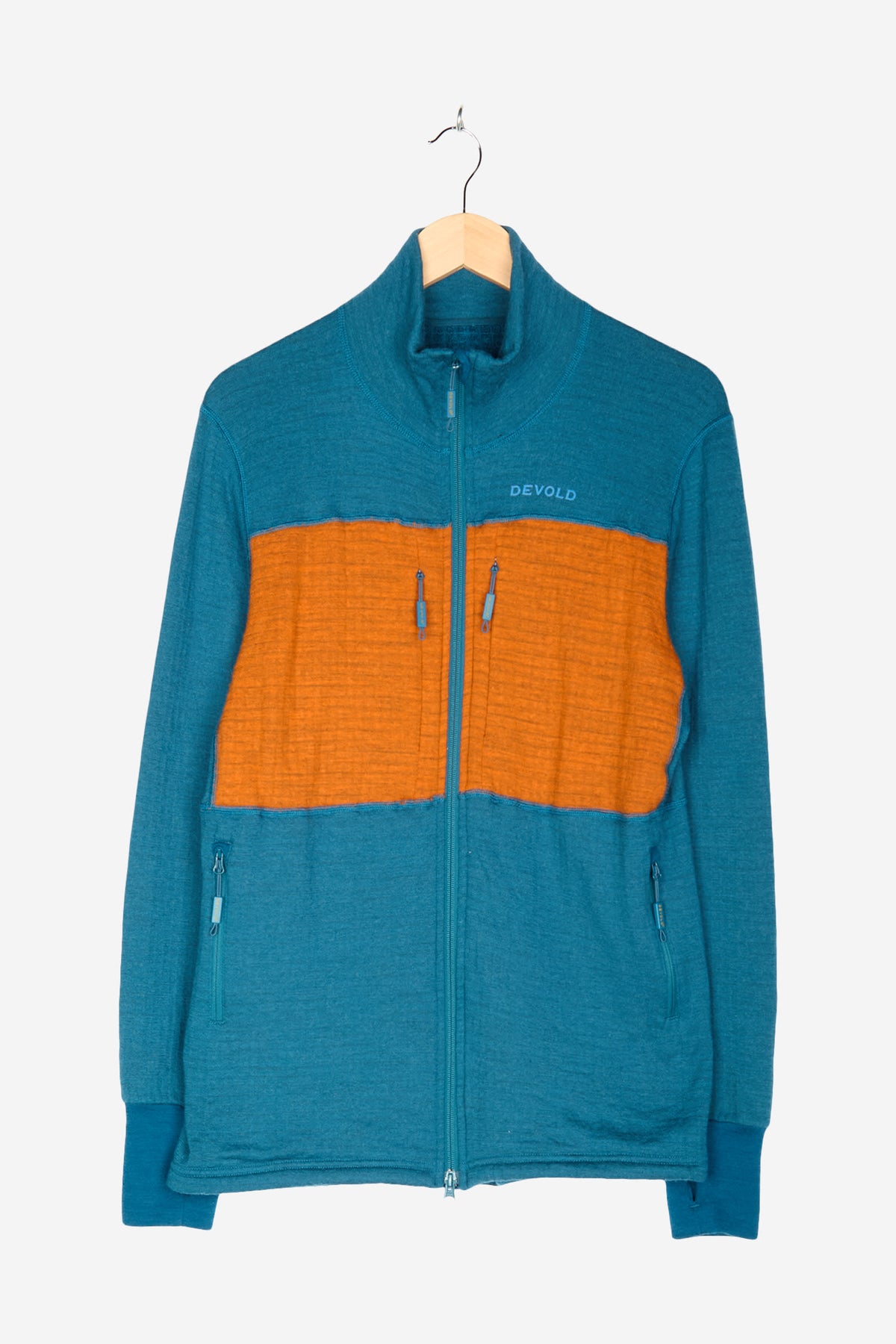 Fleecejacke für Herren