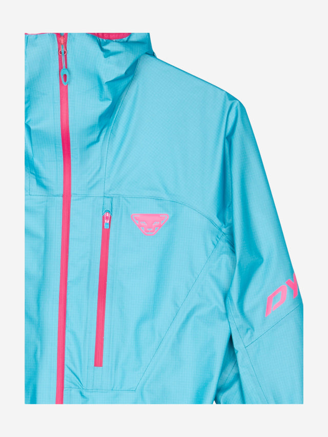 Regenjacke mit GORE-TEX für Damen