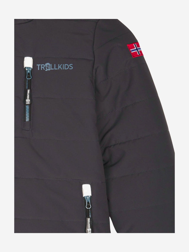 Isolationsjacke für Kinder