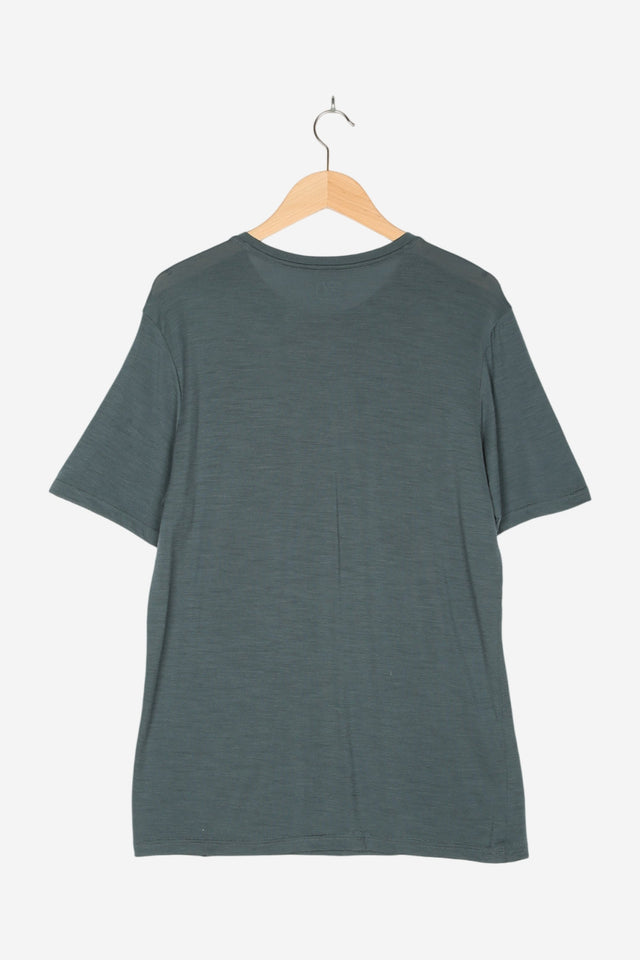 T-Shirt Merino für Herren