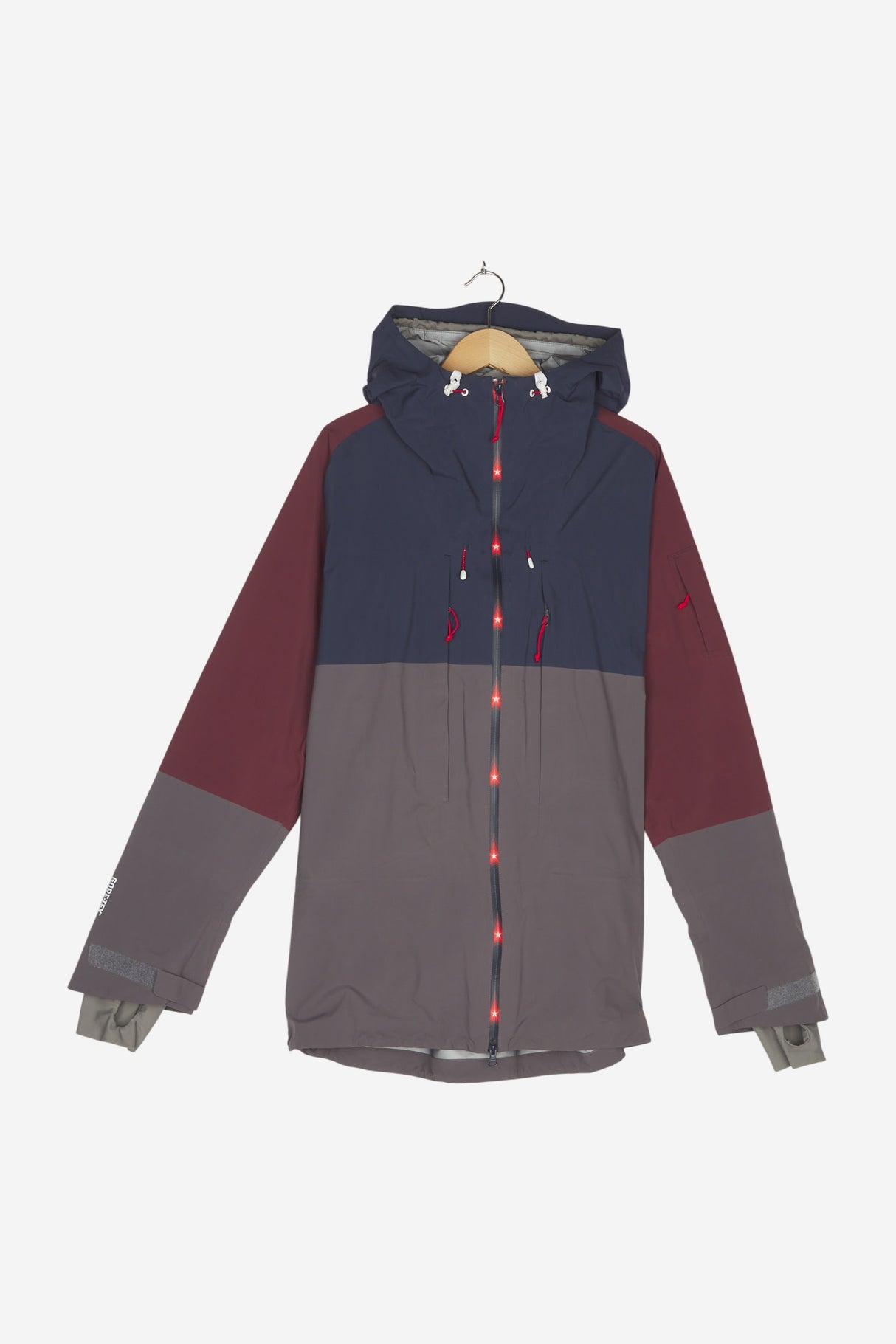 Regenjacke mit GORE-TEX für Herren