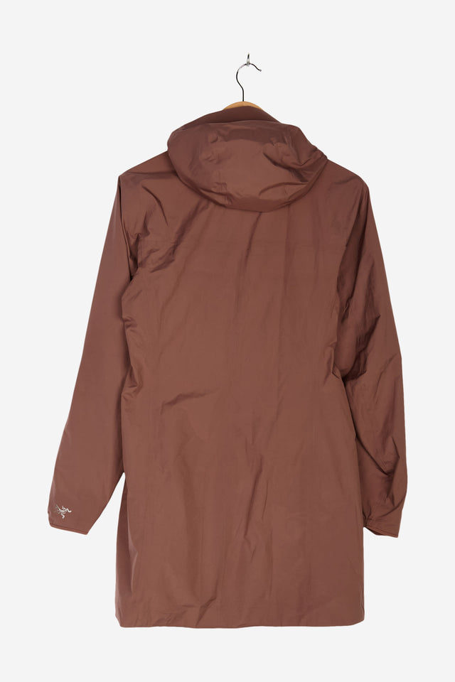 Regenjacke mit GORE-TEX für Damen