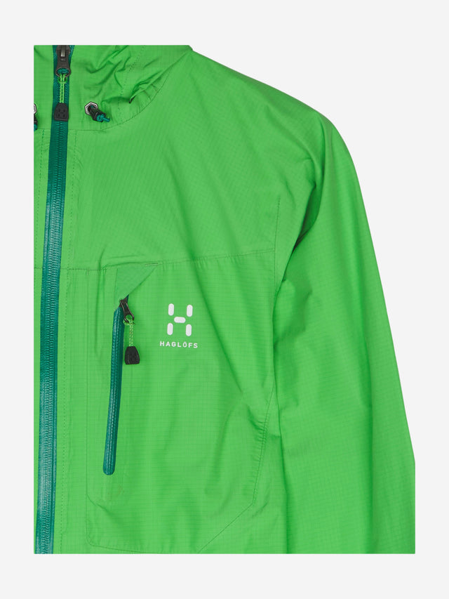 Regenjacke mit GORE-TEX für Damen