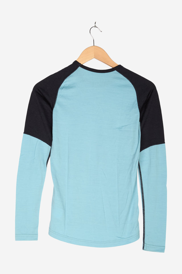 Longsleeve Merino für Herren