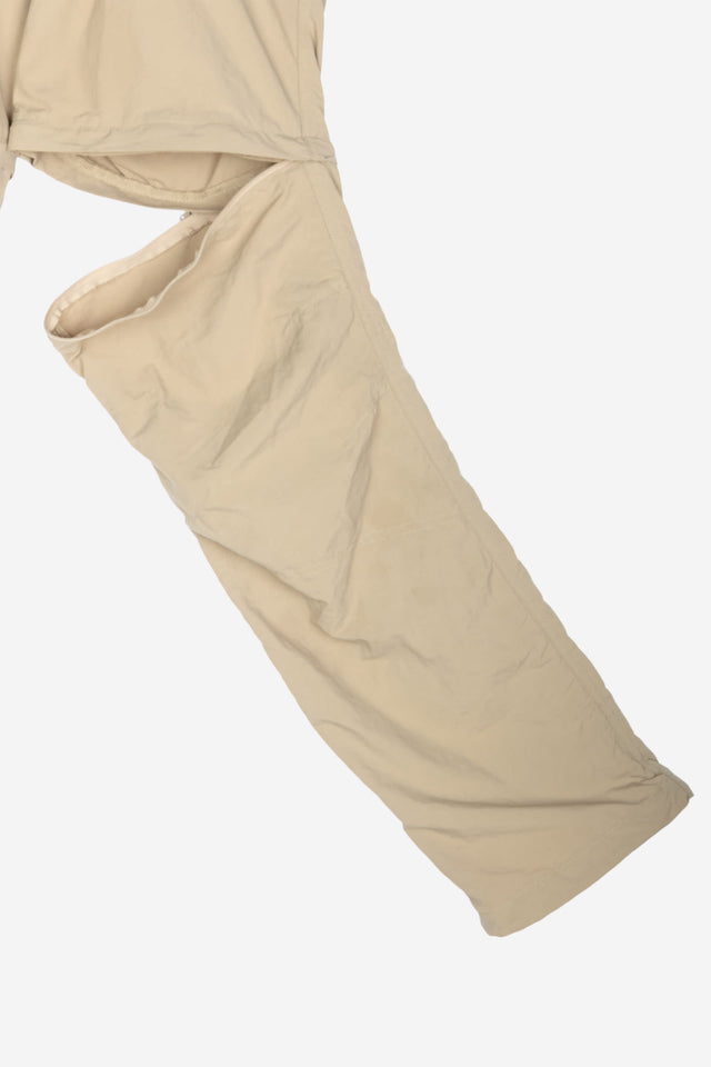 Zip Off Hose für Herren