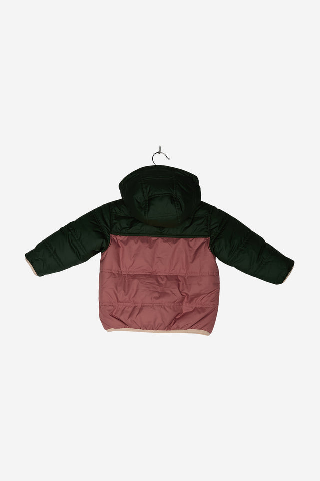 Winterjacke für Kinder
