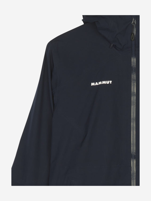 Regenjacke mit GORE-TEX für Damen