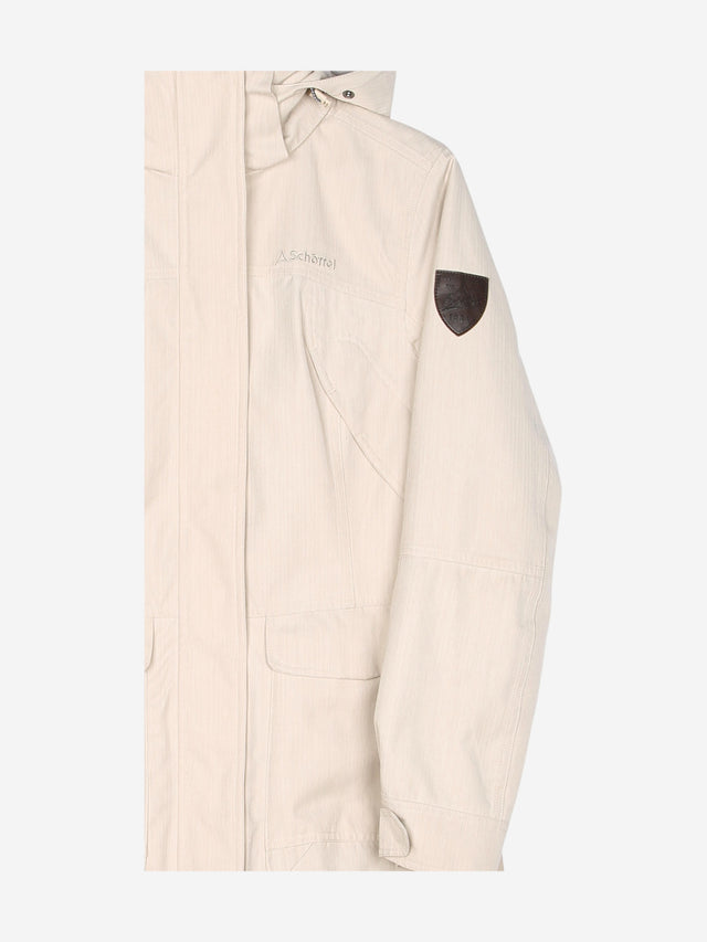 Doppeljacke für Damen
