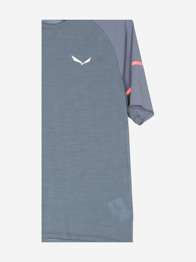 T-Shirt Merino für Herren