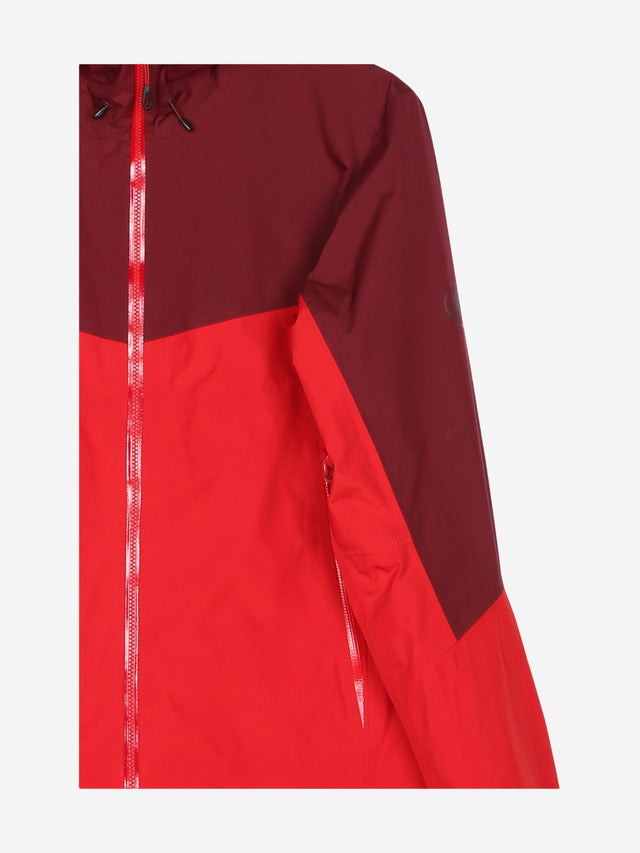 Regenjacke mit GORE-TEX für Damen