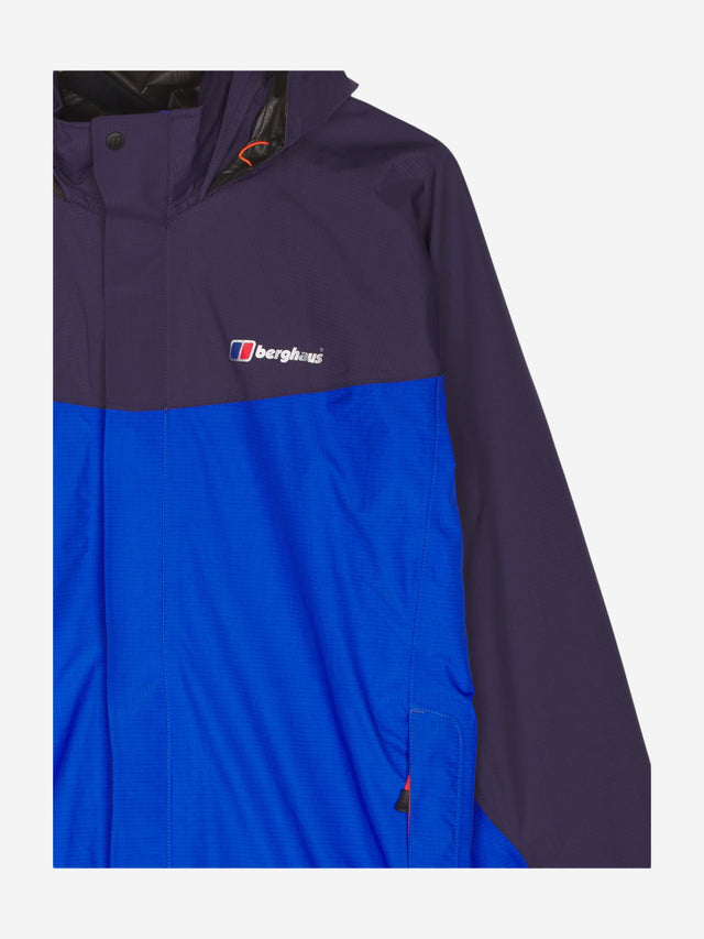 Regenjacke mit GORE-TEX für Herren
