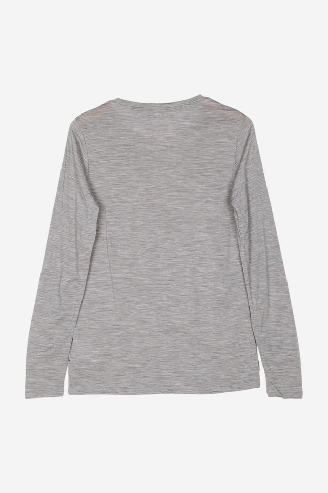 Longsleeve Merino für Damen