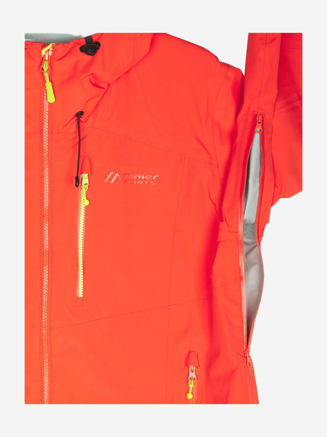 Regenjacke mit GORE-TEX für Herren