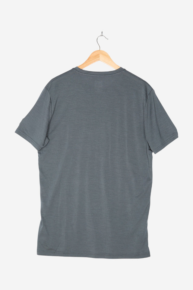 T-Shirt Merino für Herren