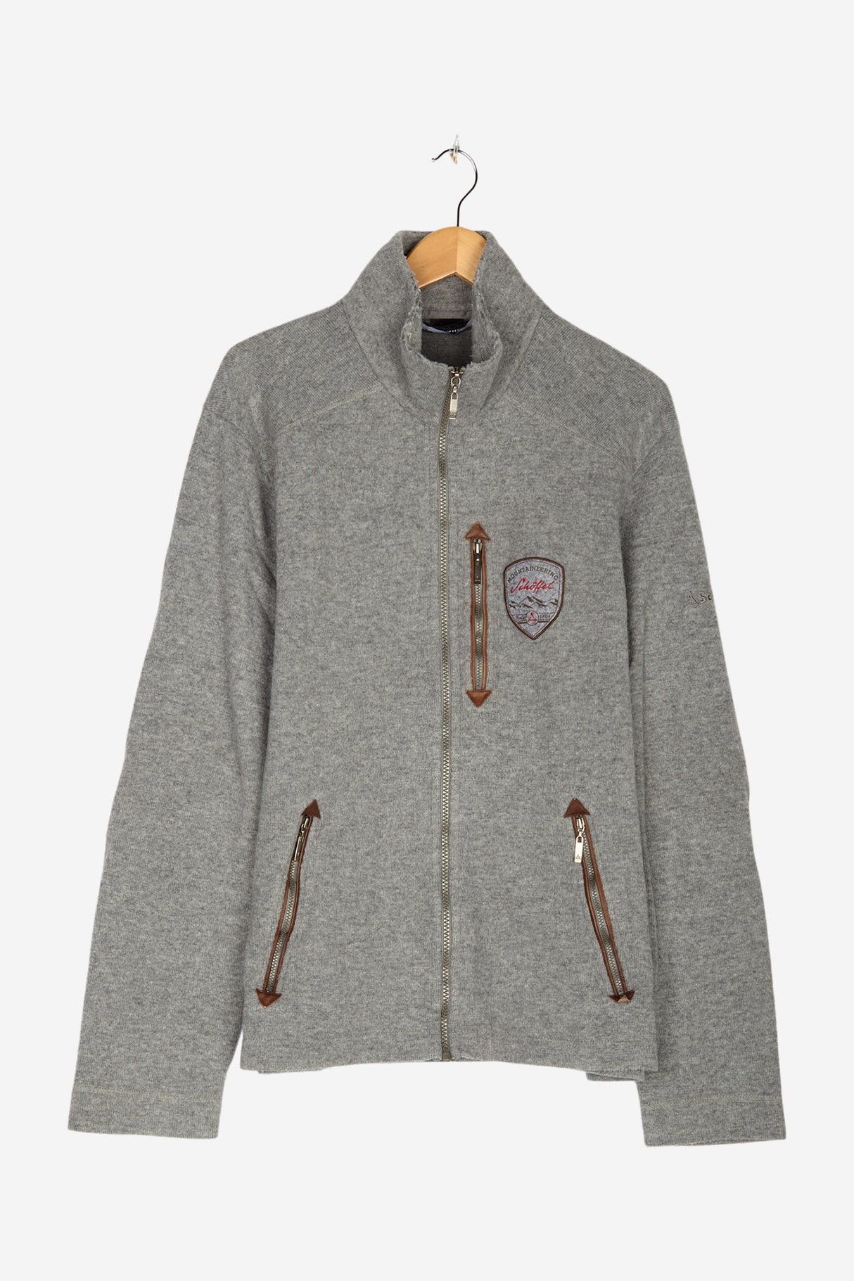 Fleecejacke für Herren