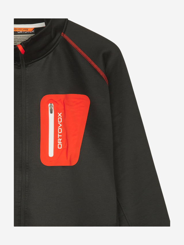 Fleecejacke für Herren