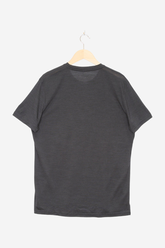 T-Shirt Merino für Herren