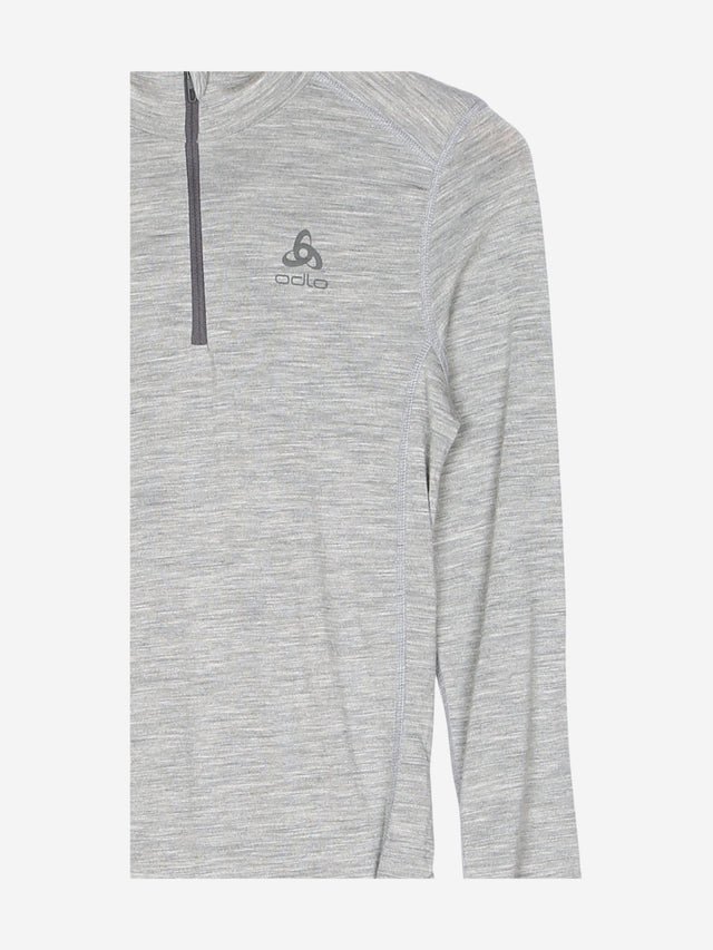 Longsleeve Merino für Damen
