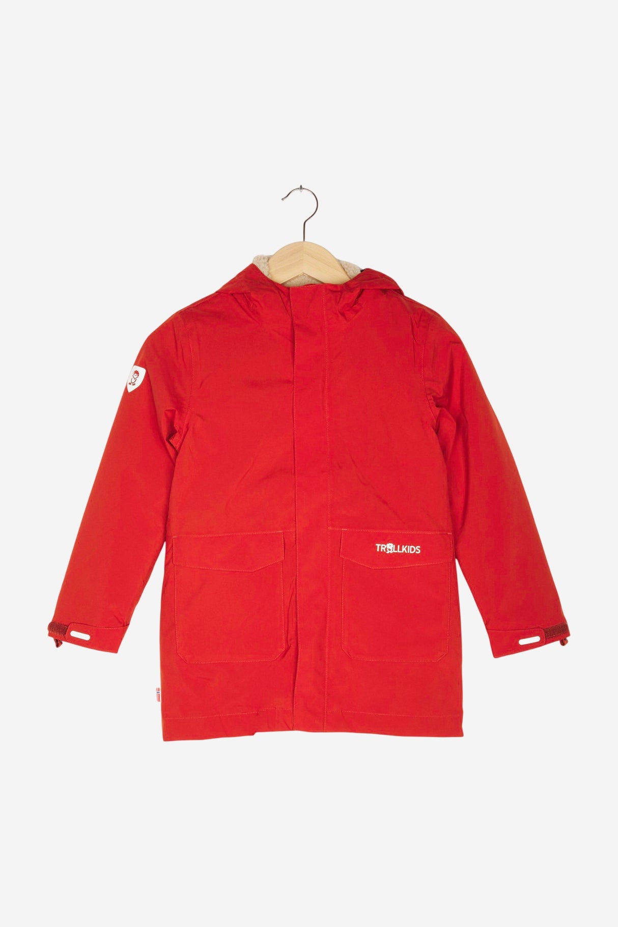 Doppeljacke für Kinder