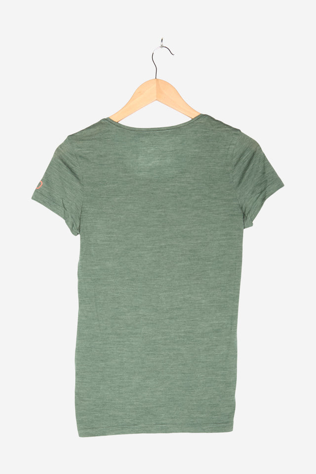 T-Shirt Merino für Damen