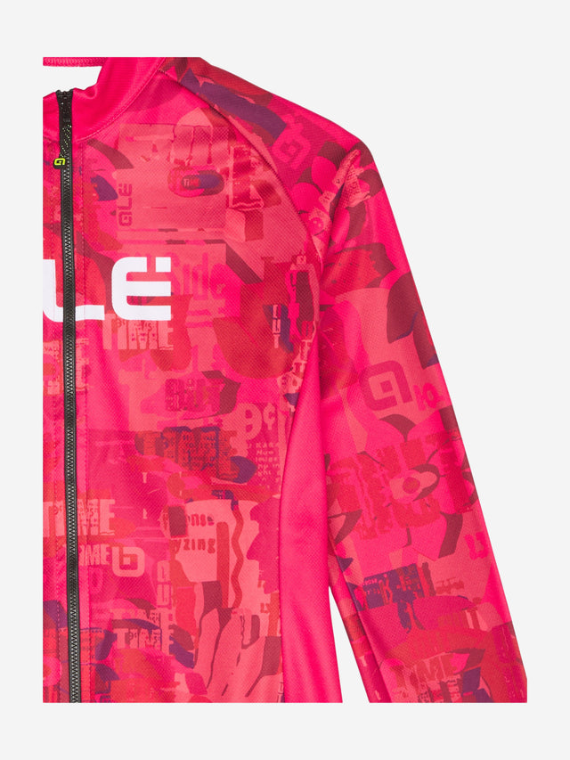 Fahrradjacke für Damen