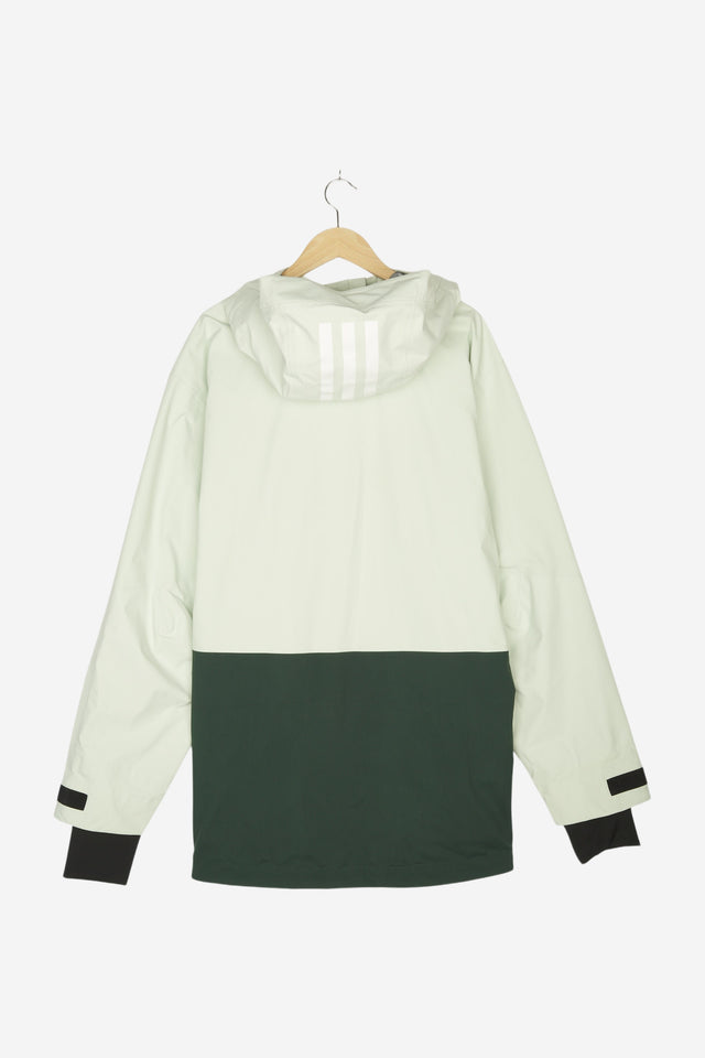 Regenjacke mit GORE-TEX für Damen
