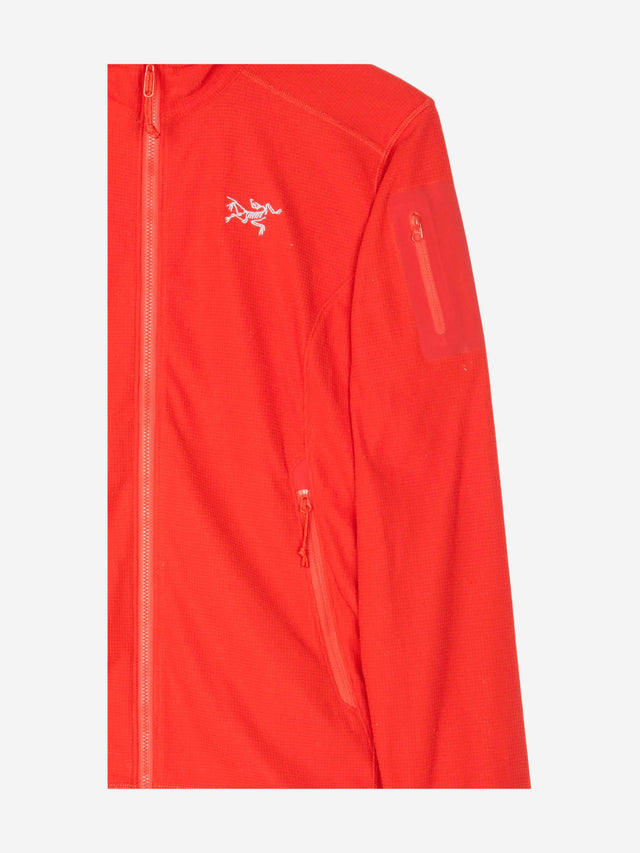 Fleecejacke für Damen