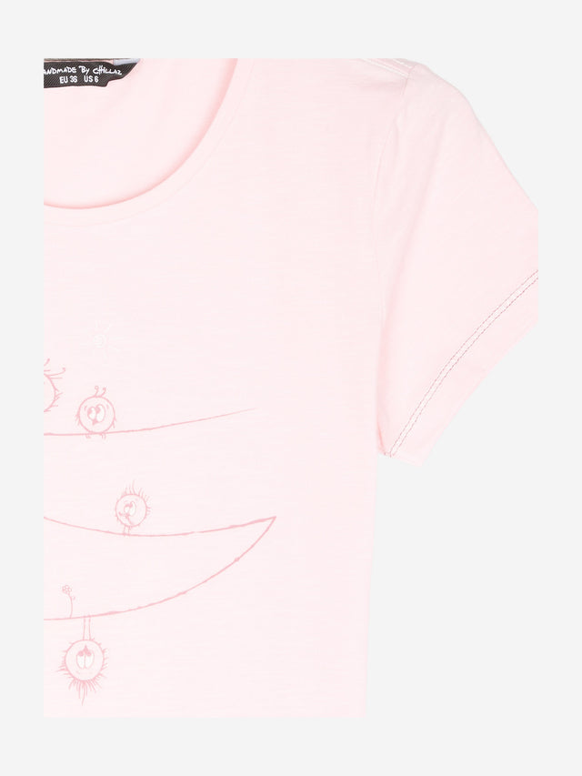 T-Shirt für Damen