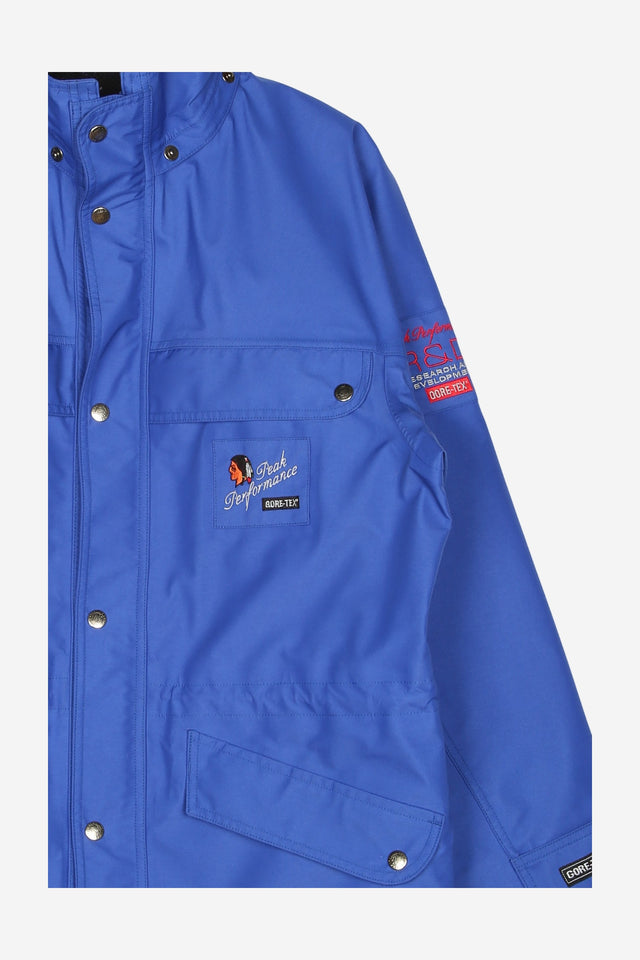 Regenjacke mit GORE-TEX für Herren