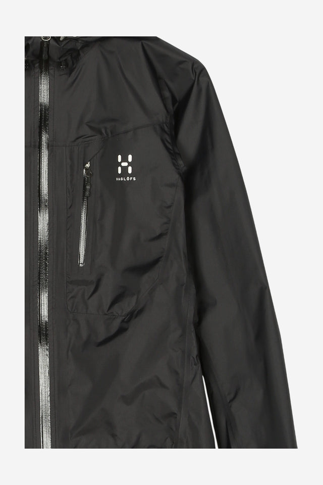 Regenjacke mit GORE-TEX für Damen