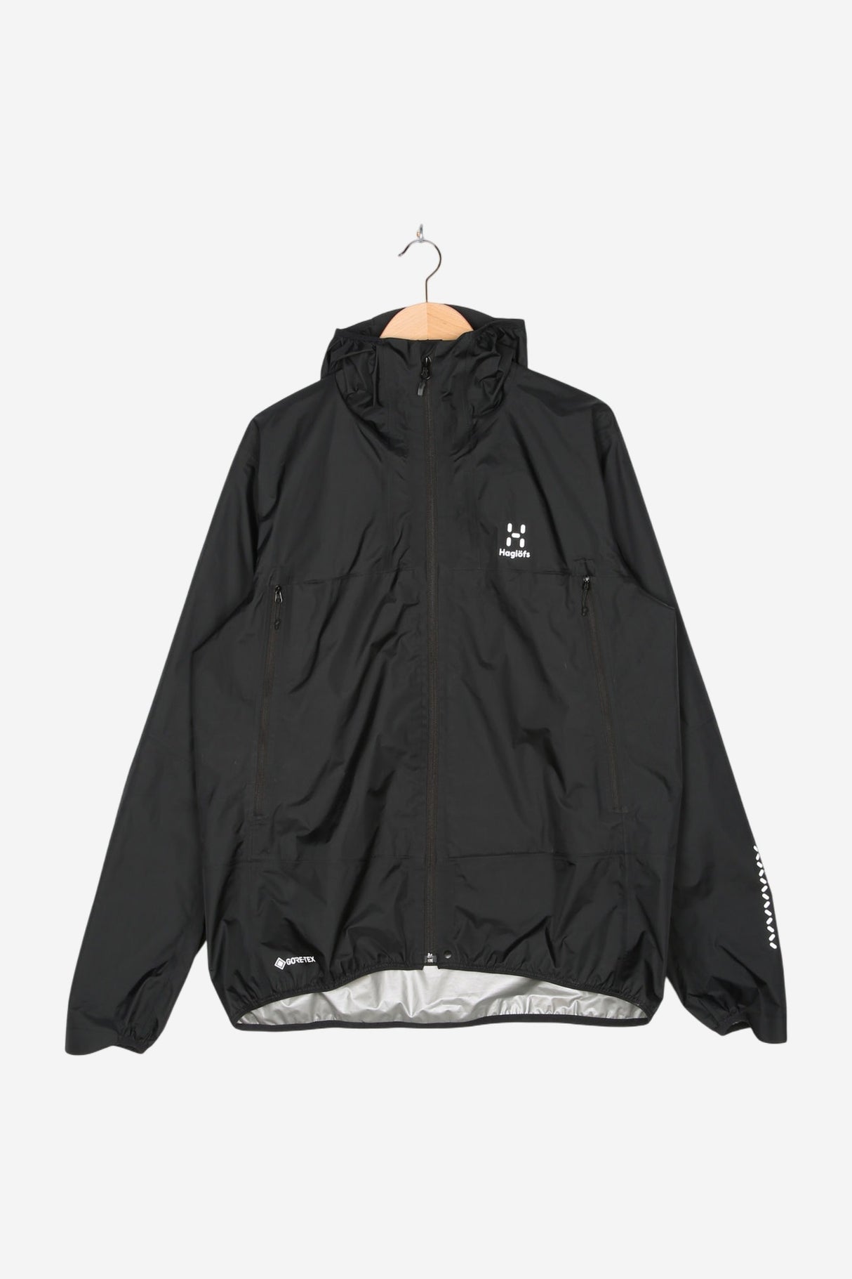 Regenjacke mit GORE-TEX für Herren