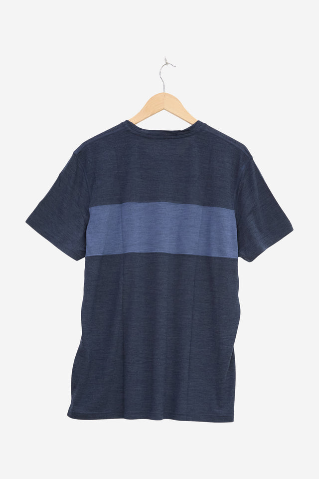 T-Shirt Merino für Herren